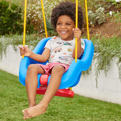Snug 'n Secure Swing / Little Tikes Featured