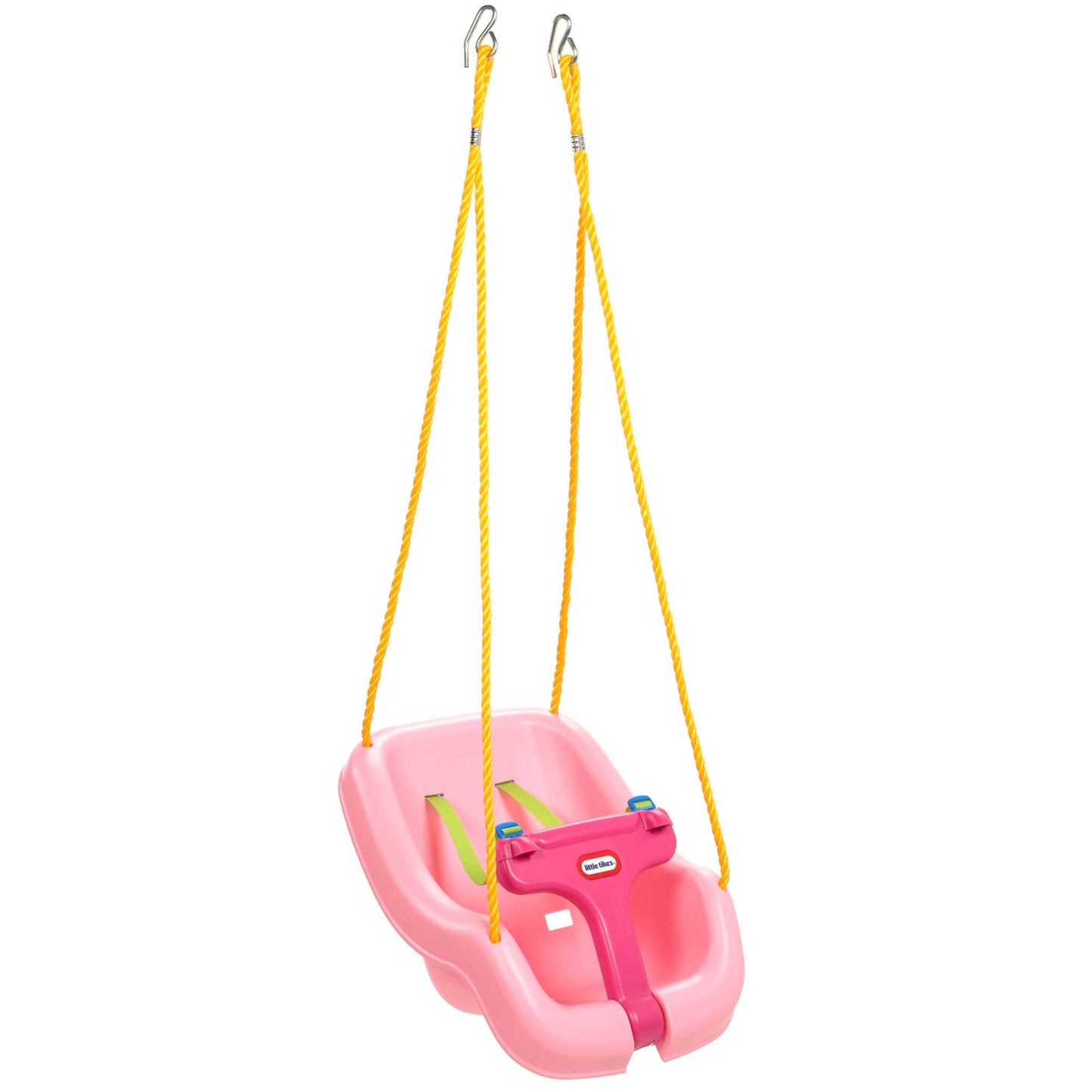 2-in-1 Snug 'n Secure Swing - Pink / Little Tikes Popular