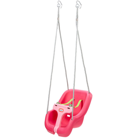 2-in-1 Snug 'n Secure™ Swing - Magenta / Little Tikes Trending