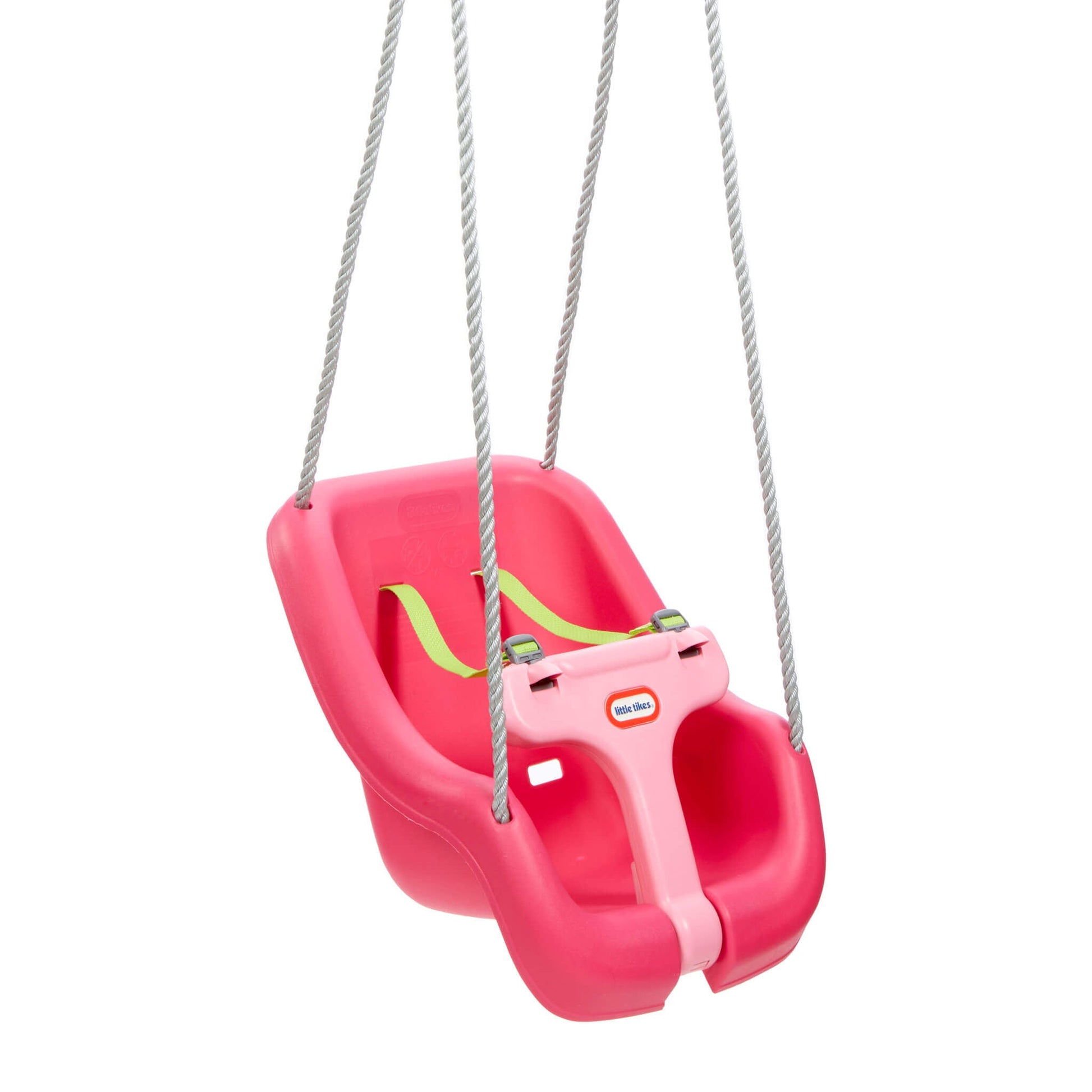 2-in-1 Snug 'n Secure™ Swing - Magenta / Little Tikes Trending