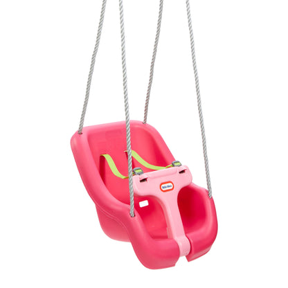 2-in-1 Snug 'n Secure™ Swing - Magenta / Little Tikes Trending