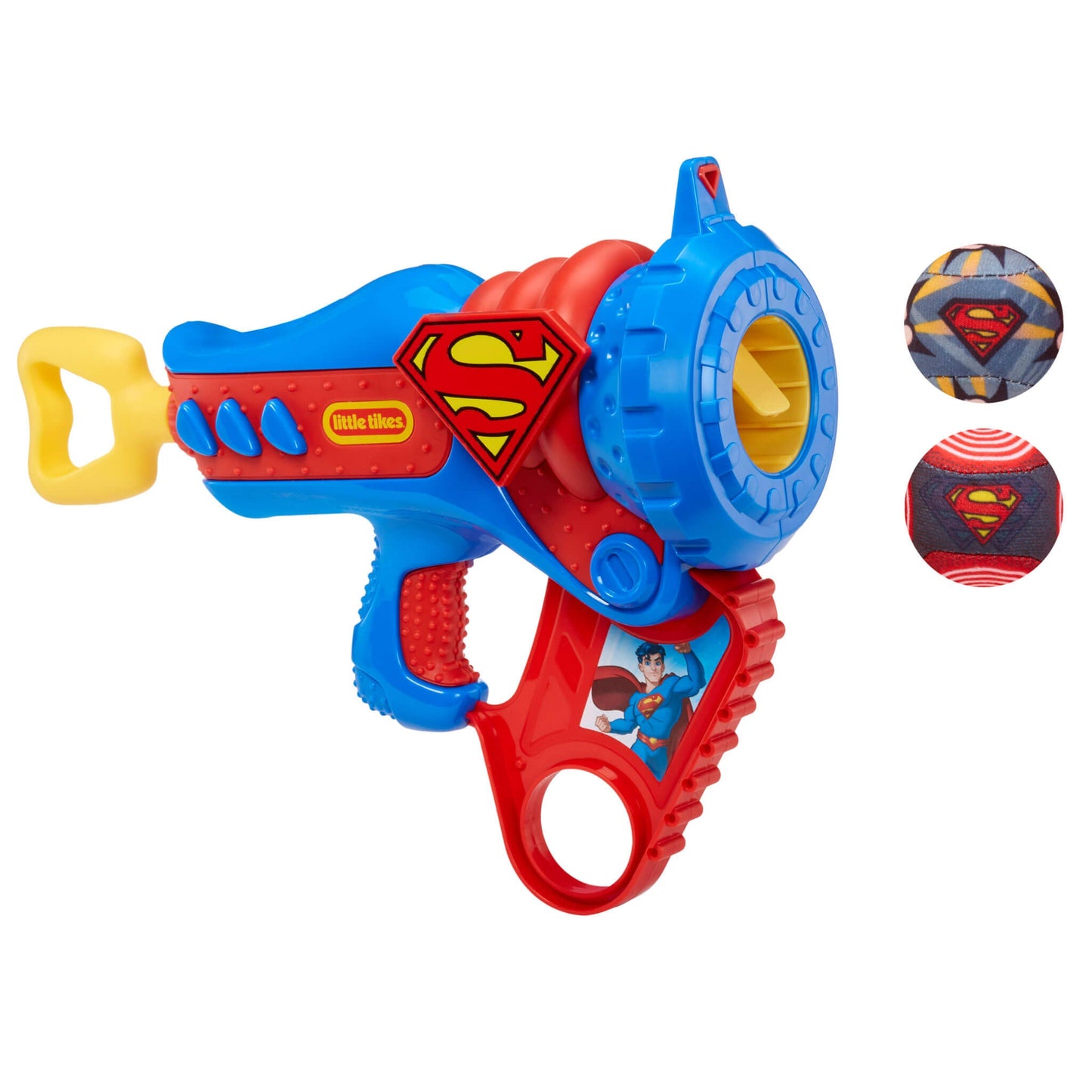 Superman™ Boom Blaster - Kids Toy Blaster / Little Tikes Classic