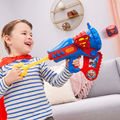 Superman™ Boom Blaster - Kids Toy Blaster / Little Tikes Classic