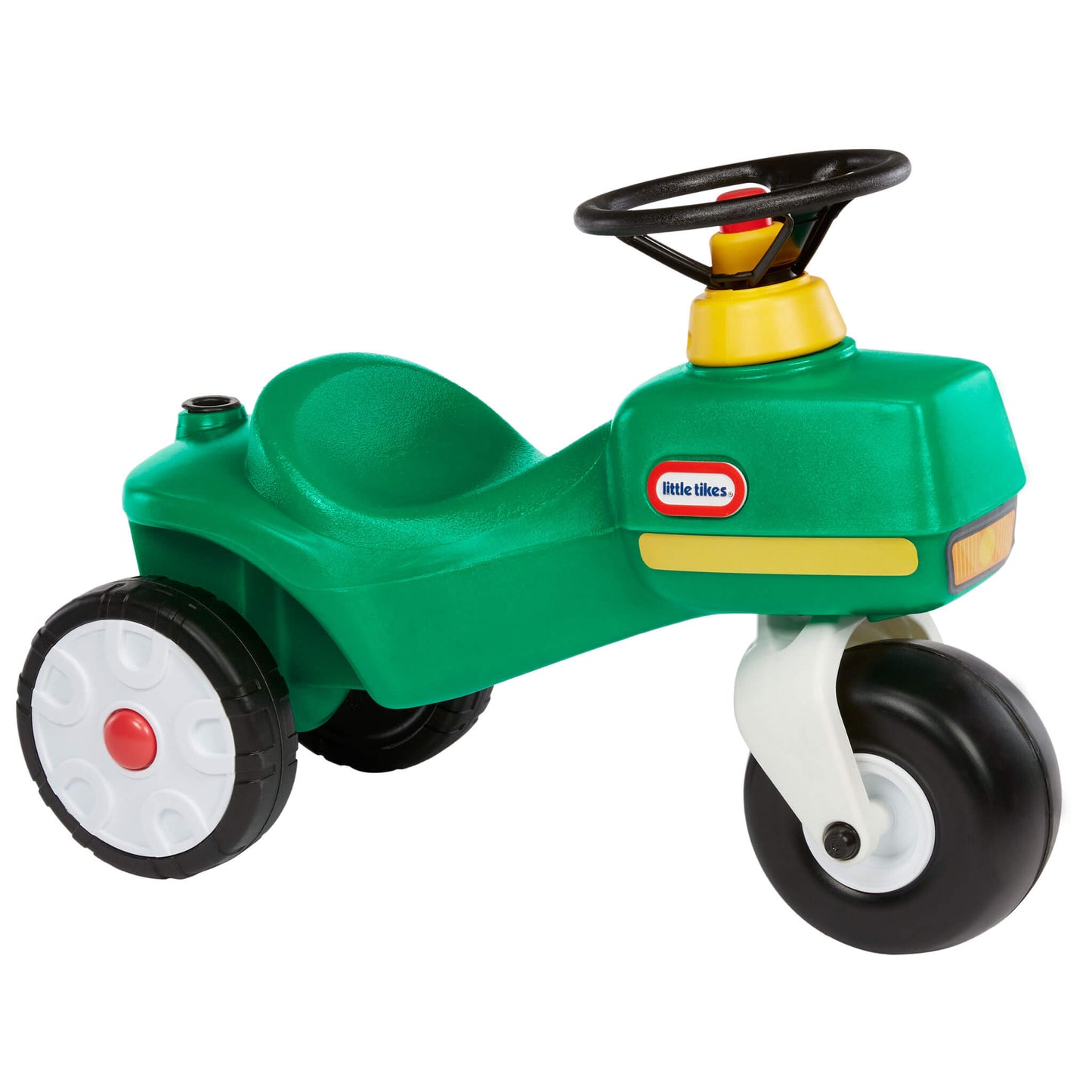 Tractor & Cart – Foot-to-Floor Toddler Ride-On / Little Tikes Great Value