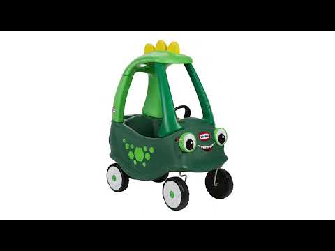Cozy Coupe Dino / Little Tikes Latest