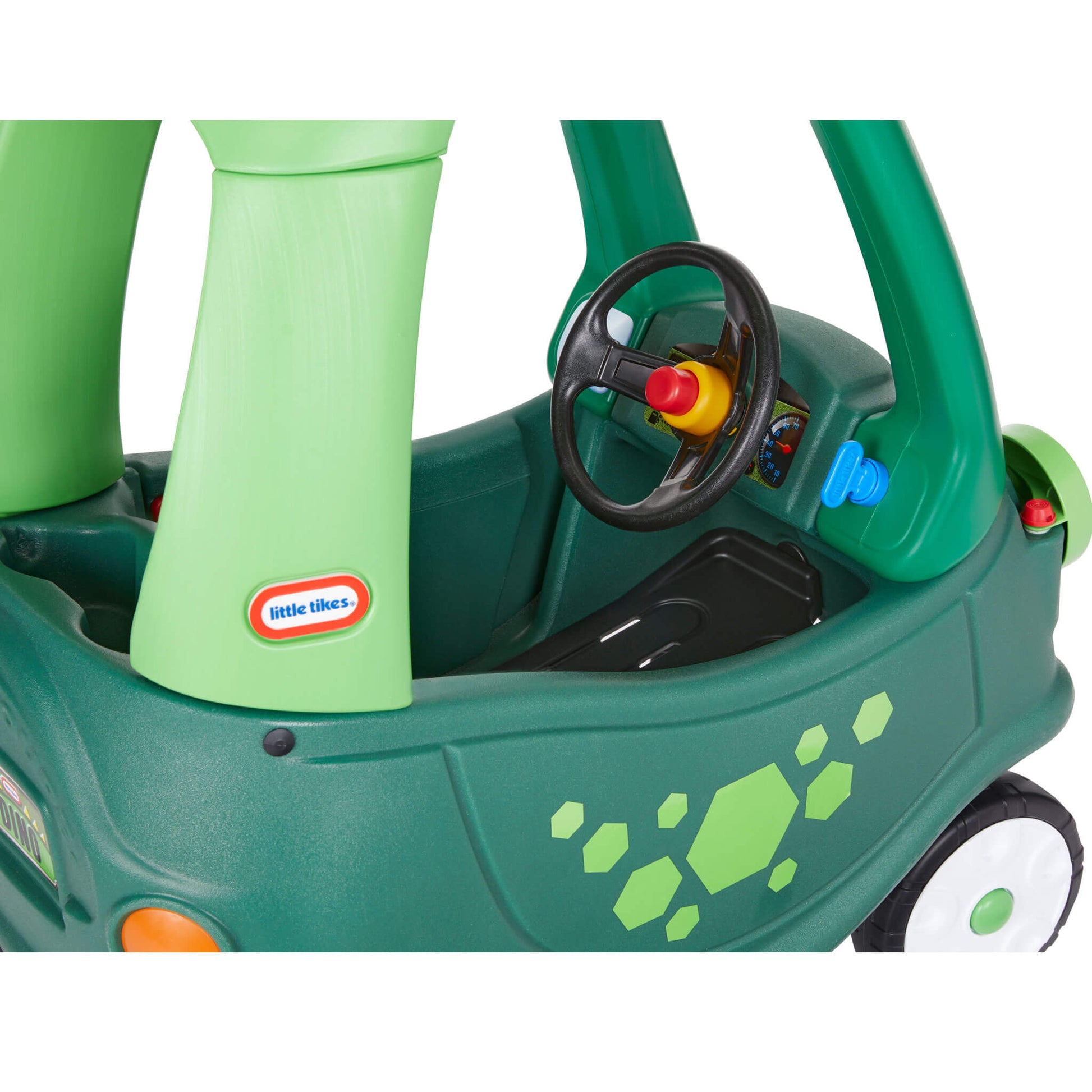 Cozy Coupe Dino / Little Tikes Latest