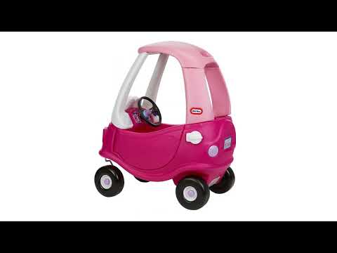 Princess Cozy Coupe®-Magenta at Little Tikes / Little Tikes Classic