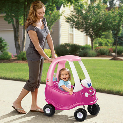 Princess Cozy Coupe®-Magenta at Little Tikes / Little Tikes Classic