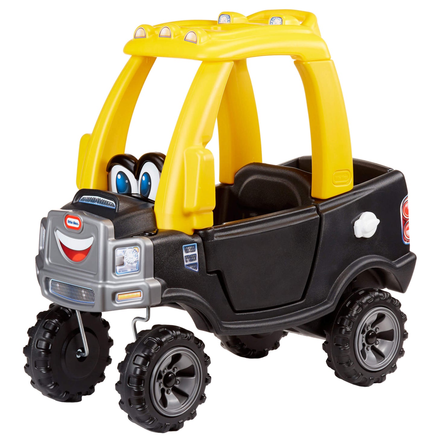 Cozy Truck Ride-On Toy / Little Tikes Value