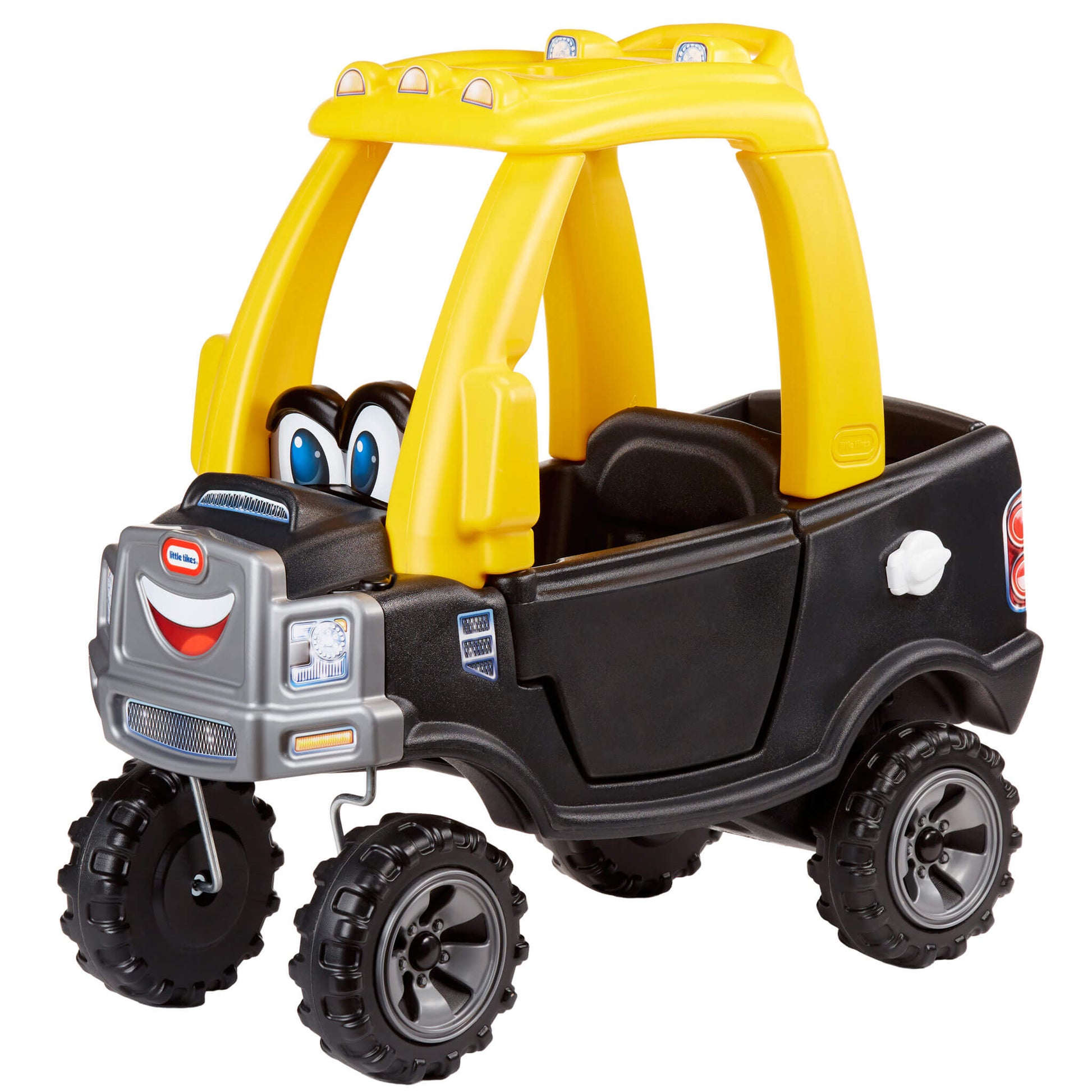 Cozy Truck Ride-On Toy / Little Tikes Value