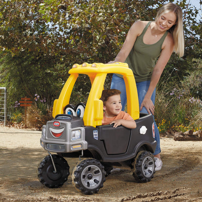 Cozy Truck Ride-On Toy / Little Tikes Value