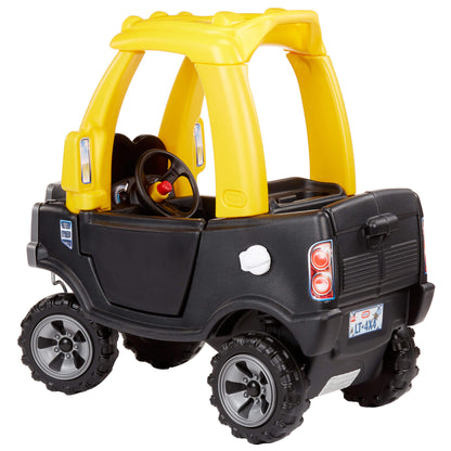 Cozy Truck Ride-On Toy / Little Tikes Value