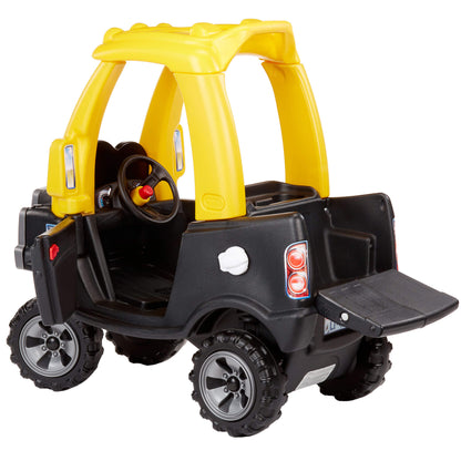 Cozy Truck Ride-On Toy / Little Tikes Value