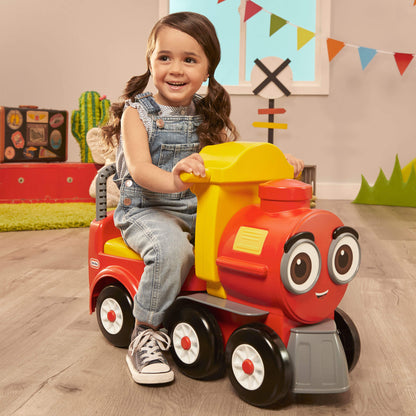 Cozy Train Scoot / Little Tikes Popular