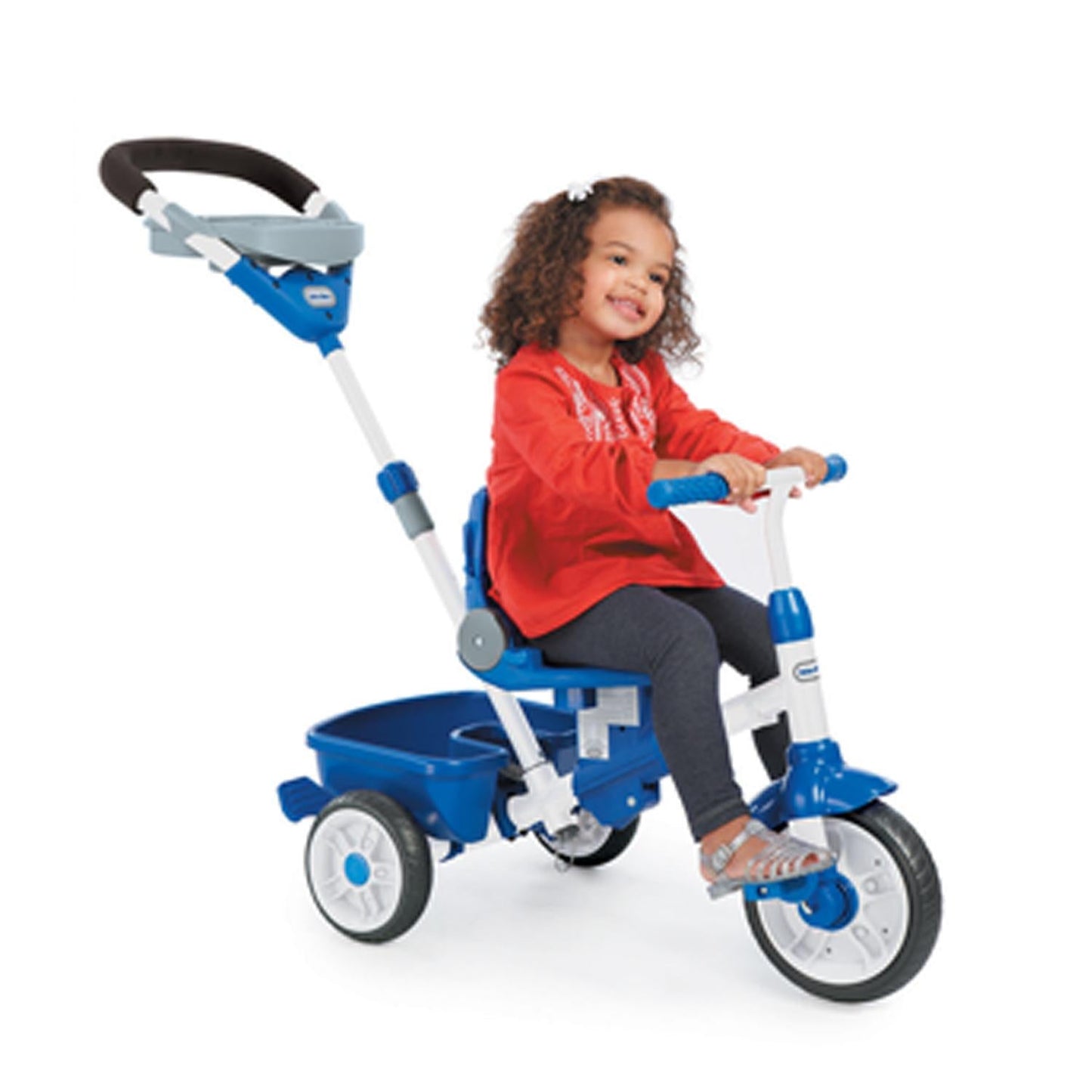 Perfect Fit 4-in-1-Trike - Blue / Little Tikes Smart Buy