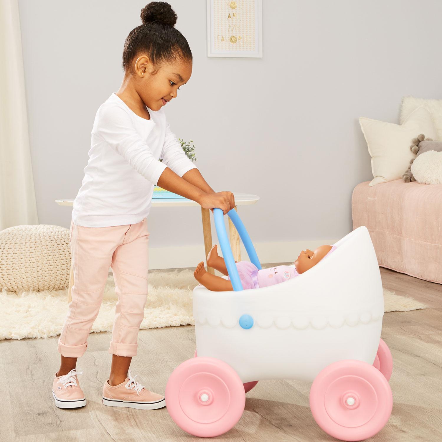 Classic Doll Buggy | Baby Doll Stroller / Little Tikes Signature