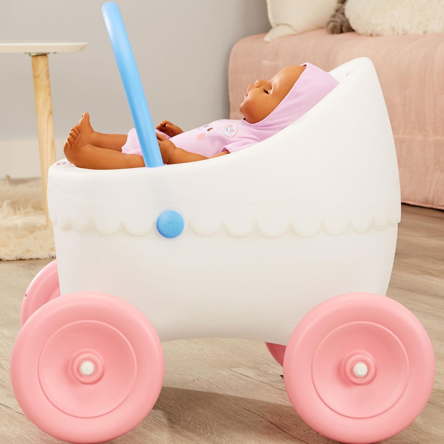 Classic Doll Buggy | Baby Doll Stroller / Little Tikes Signature