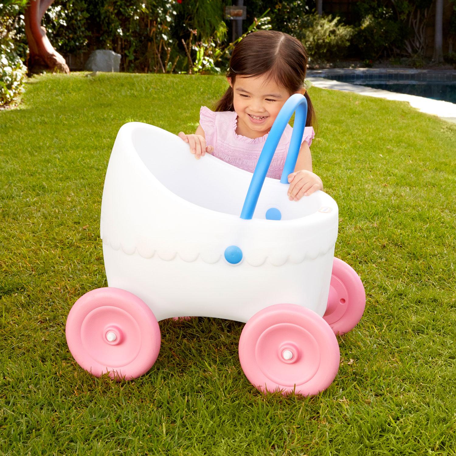 Classic Doll Buggy | Baby Doll Stroller / Little Tikes Signature