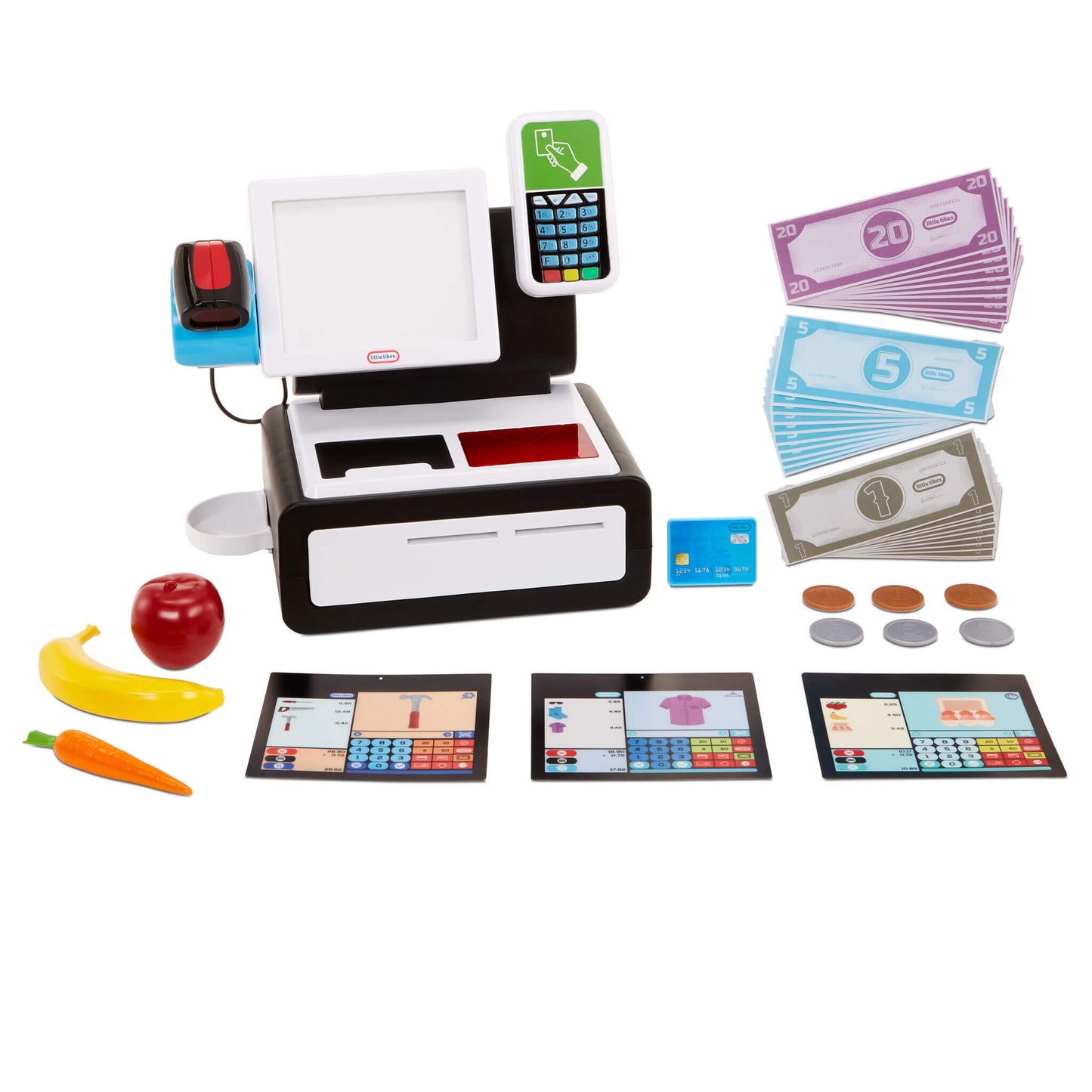 First Self-Checkout Stand / Little Tikes Featured