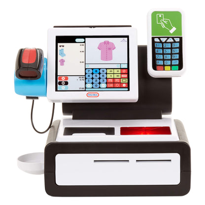 First Self-Checkout Stand / Little Tikes Featured