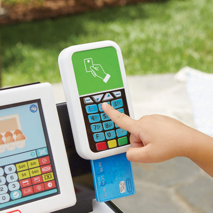 First Self-Checkout Stand / Little Tikes Featured