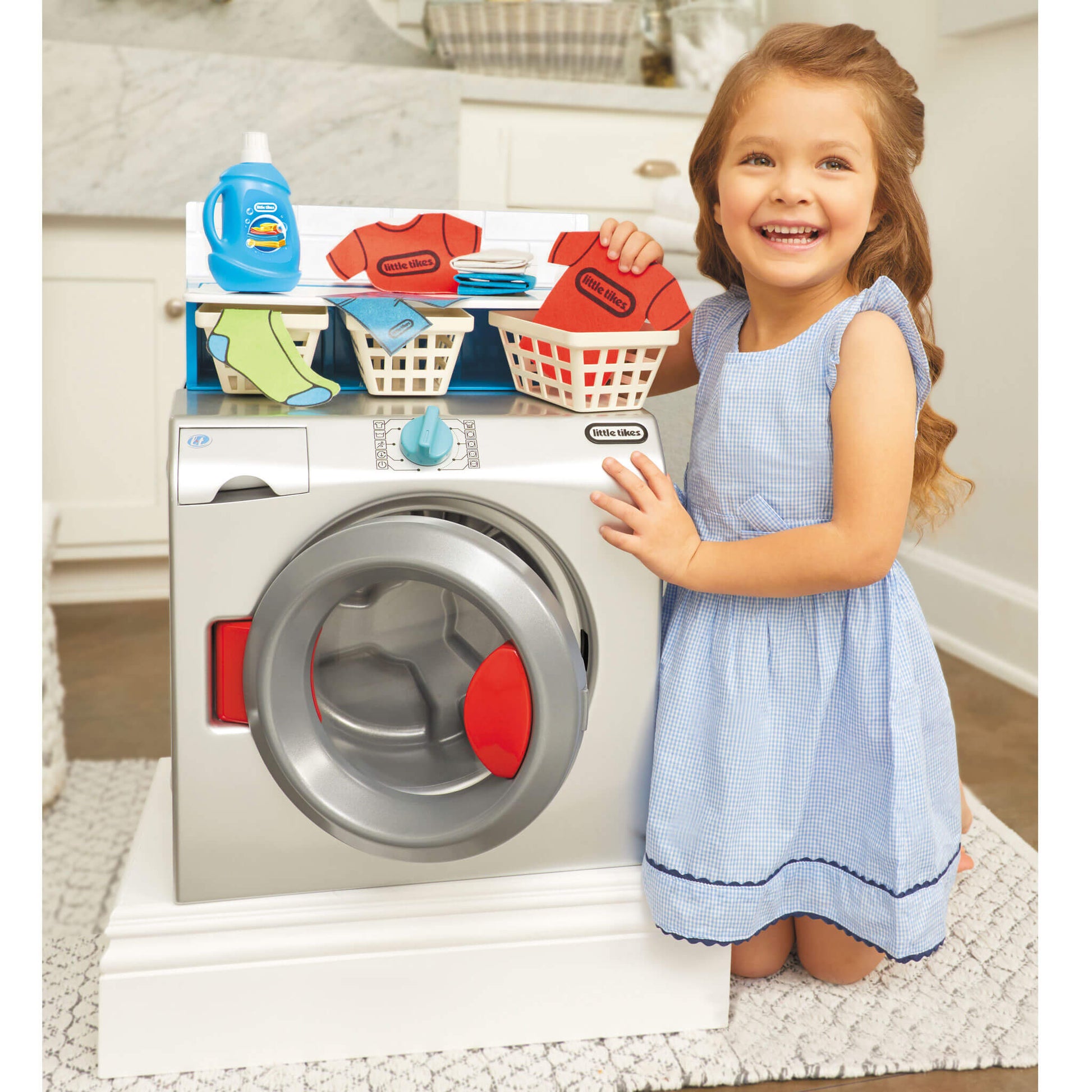 First Washer - Dryer / Little Tikes Trending
