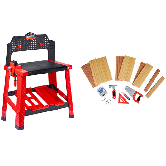 Creative Construction Workbench / Little Tikes Everyday