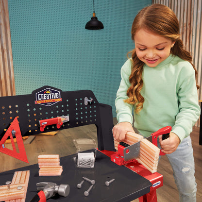 Creative Construction Workbench / Little Tikes Everyday