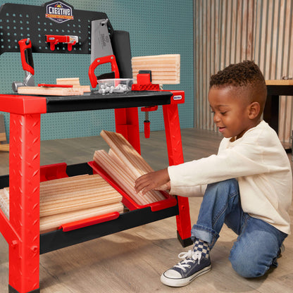 Creative Construction Workbench / Little Tikes Everyday
