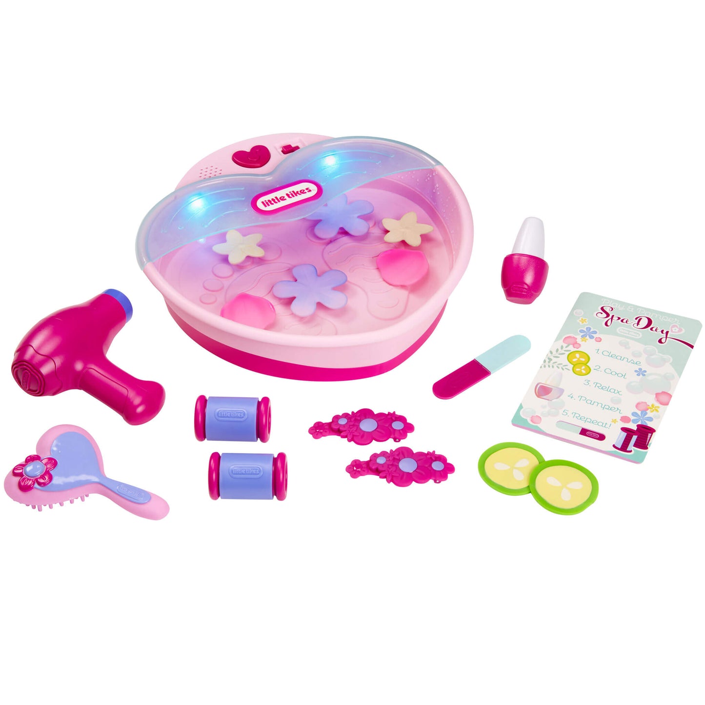 Play & Pamper Spa Set™ / Little Tikes Trusted