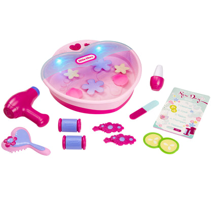 Play & Pamper Spa Set™ / Little Tikes Trusted