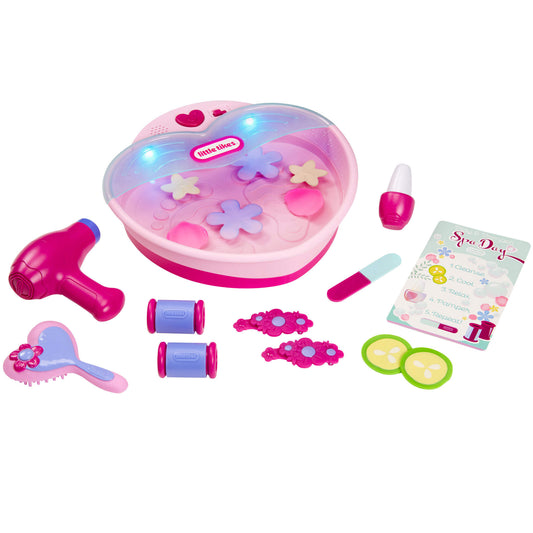 Play & Pamper Spa Set™ / Little Tikes Trusted