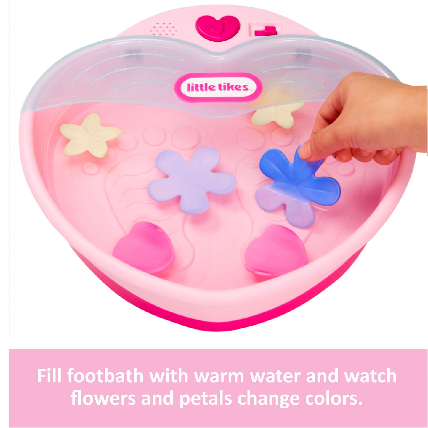 Play & Pamper Spa Set™ / Little Tikes Trusted