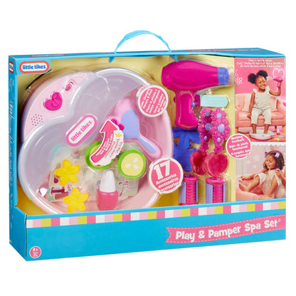 Play & Pamper Spa Set™ / Little Tikes Trusted