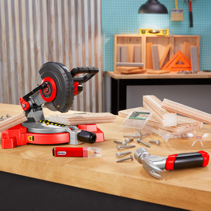 Creative Construction Power Cuts Set / Little Tikes Smart Buy