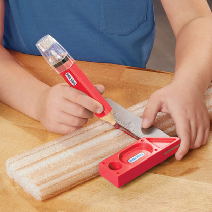 Creative Construction Measure and Cut Set / Little Tikes Featured