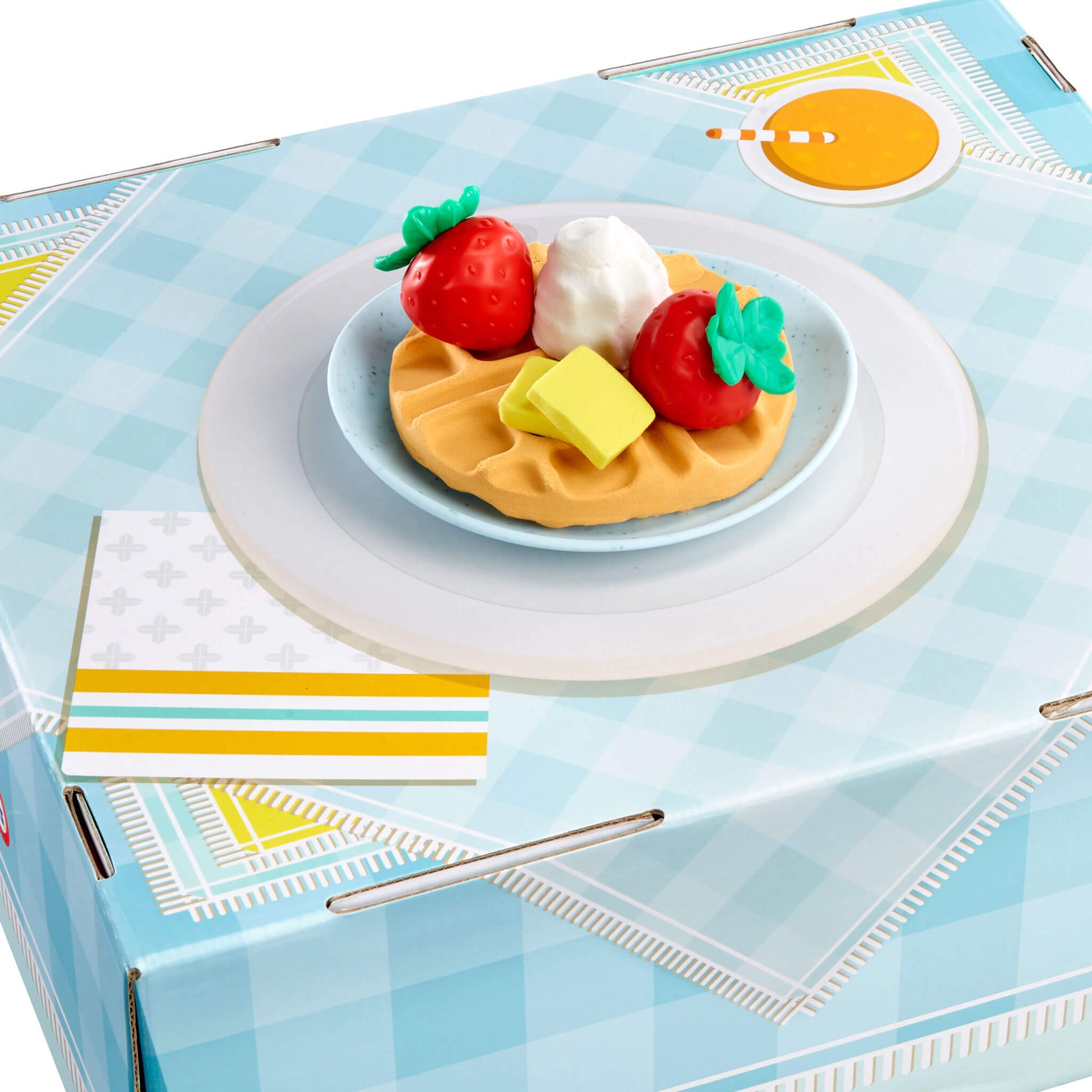Creative Chefs Waffle Kit / Little Tikes Popular