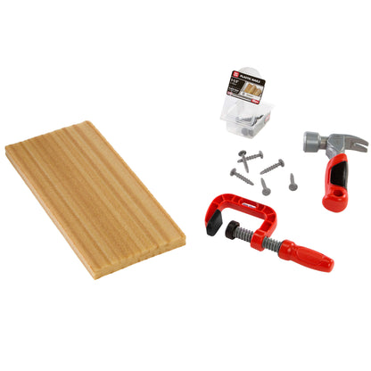 Creative Construction Hammer & Nail Set / Little Tikes Best Seller