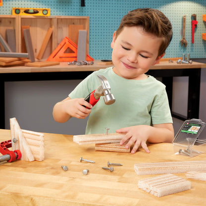 Creative Construction Hammer & Nail Set / Little Tikes Best Seller