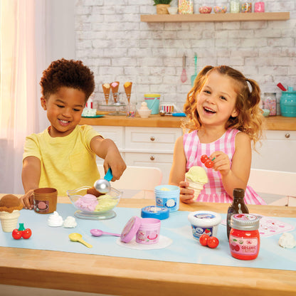 Creative Chefs Ice Cream Kit / Little Tikes Recommended