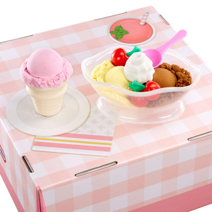 Creative Chefs Ice Cream Kit / Little Tikes Recommended
