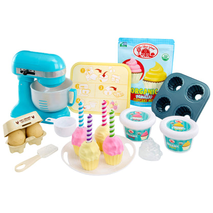 Creative Chefs Bakers Kit / Little Tikes Signature