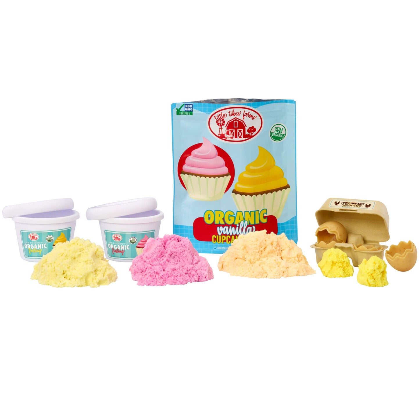 Creative Chefs Bakers Kit / Little Tikes Signature