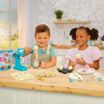 Creative Chefs Bakers Kit / Little Tikes Signature