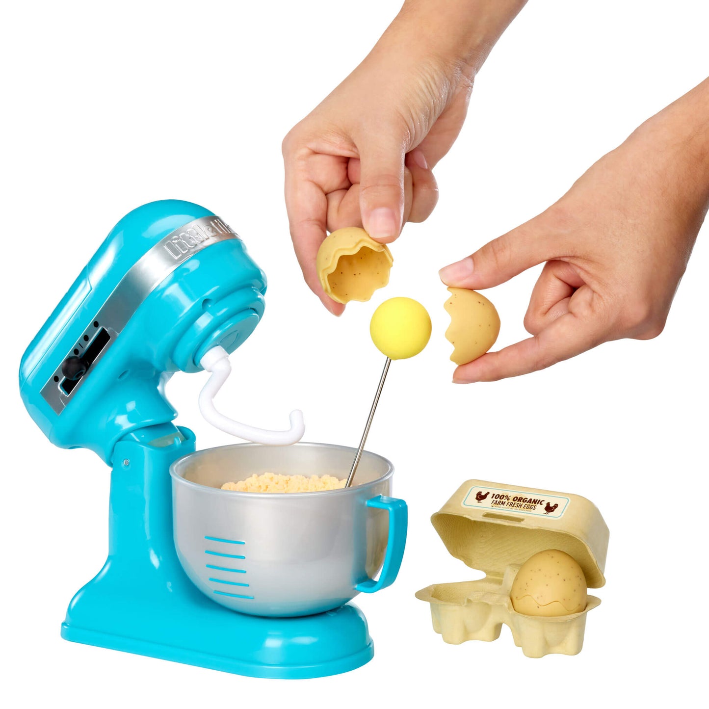 Creative Chefs Bakers Kit / Little Tikes Signature