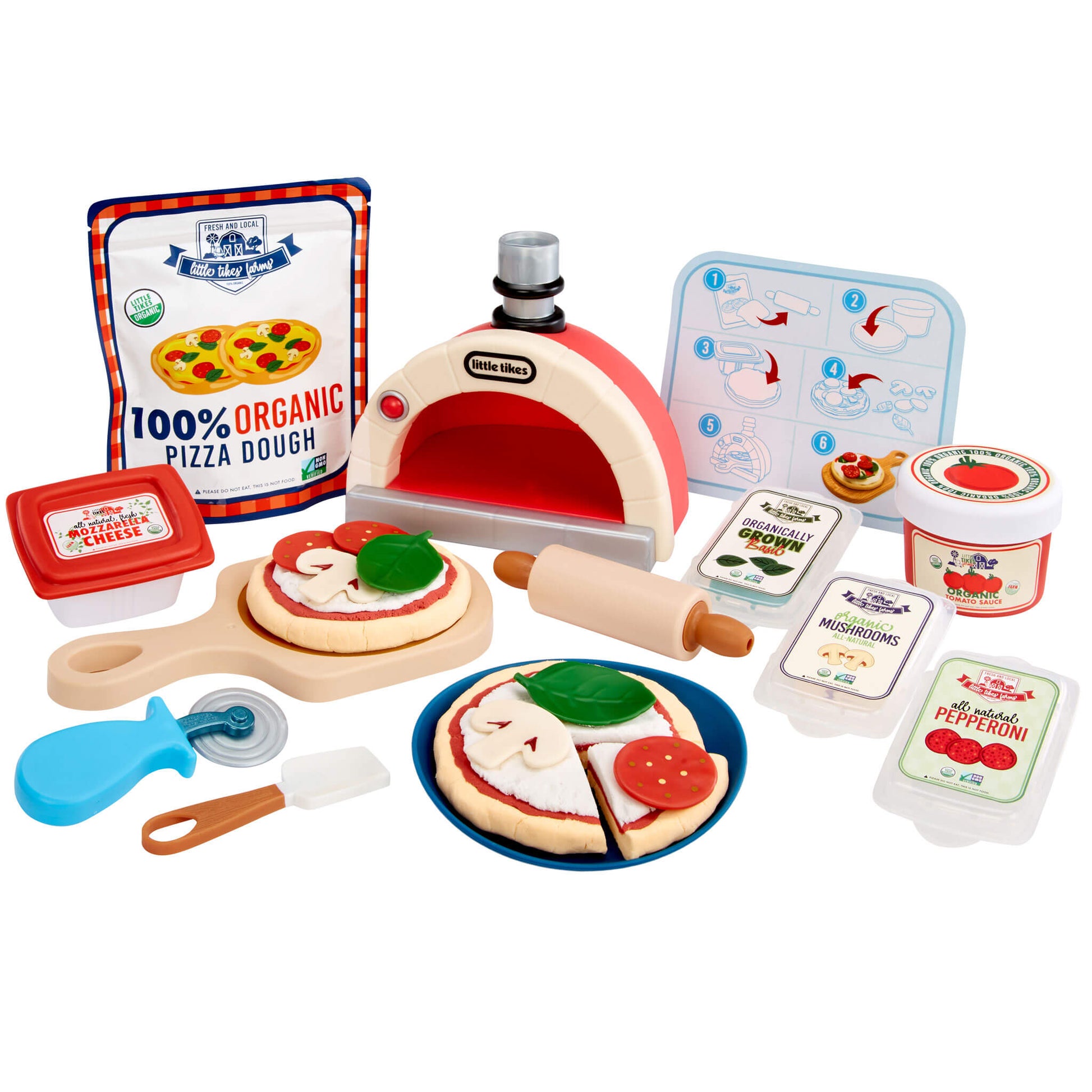Creative Chefs / Little Tikes Great Value