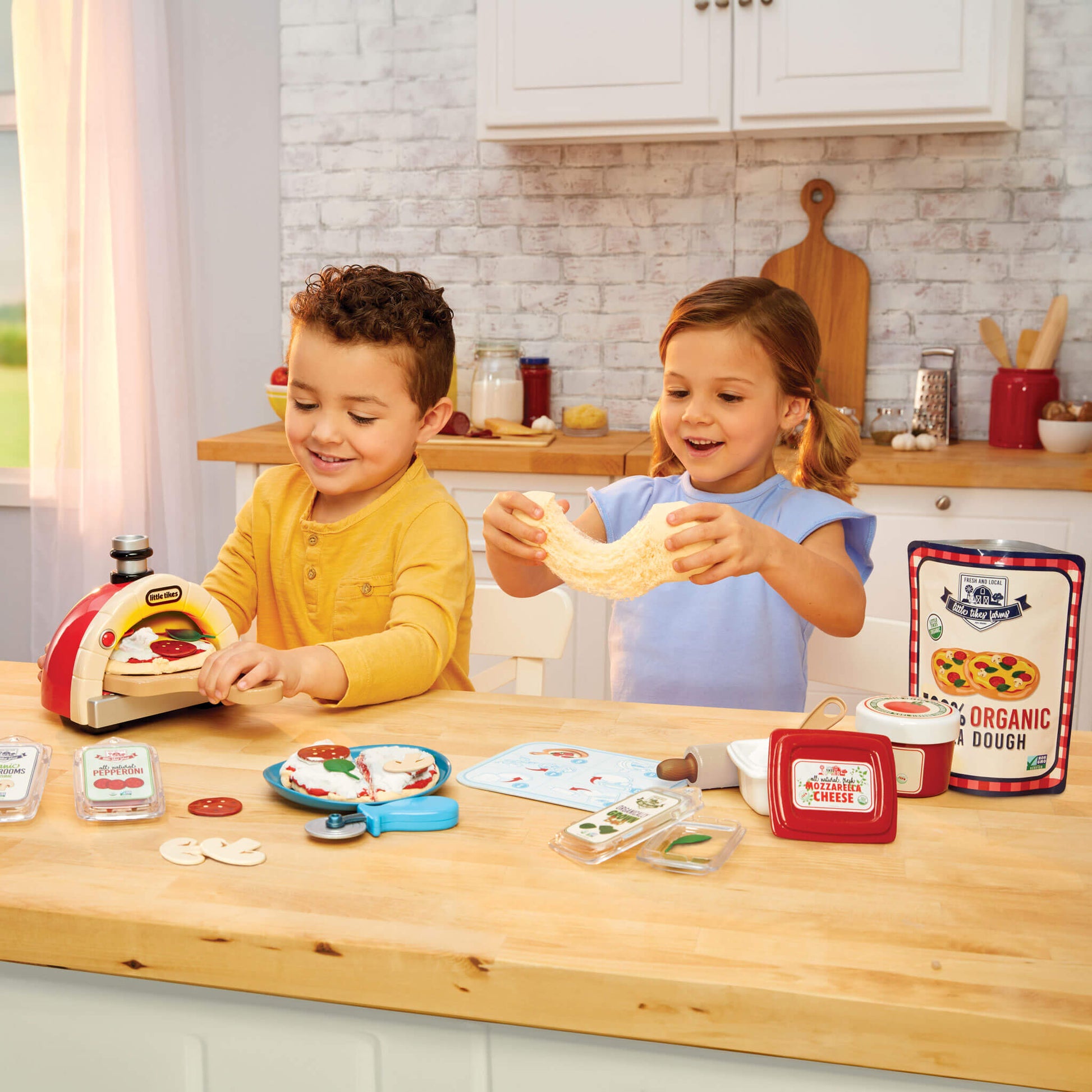 Creative Chefs / Little Tikes Great Value