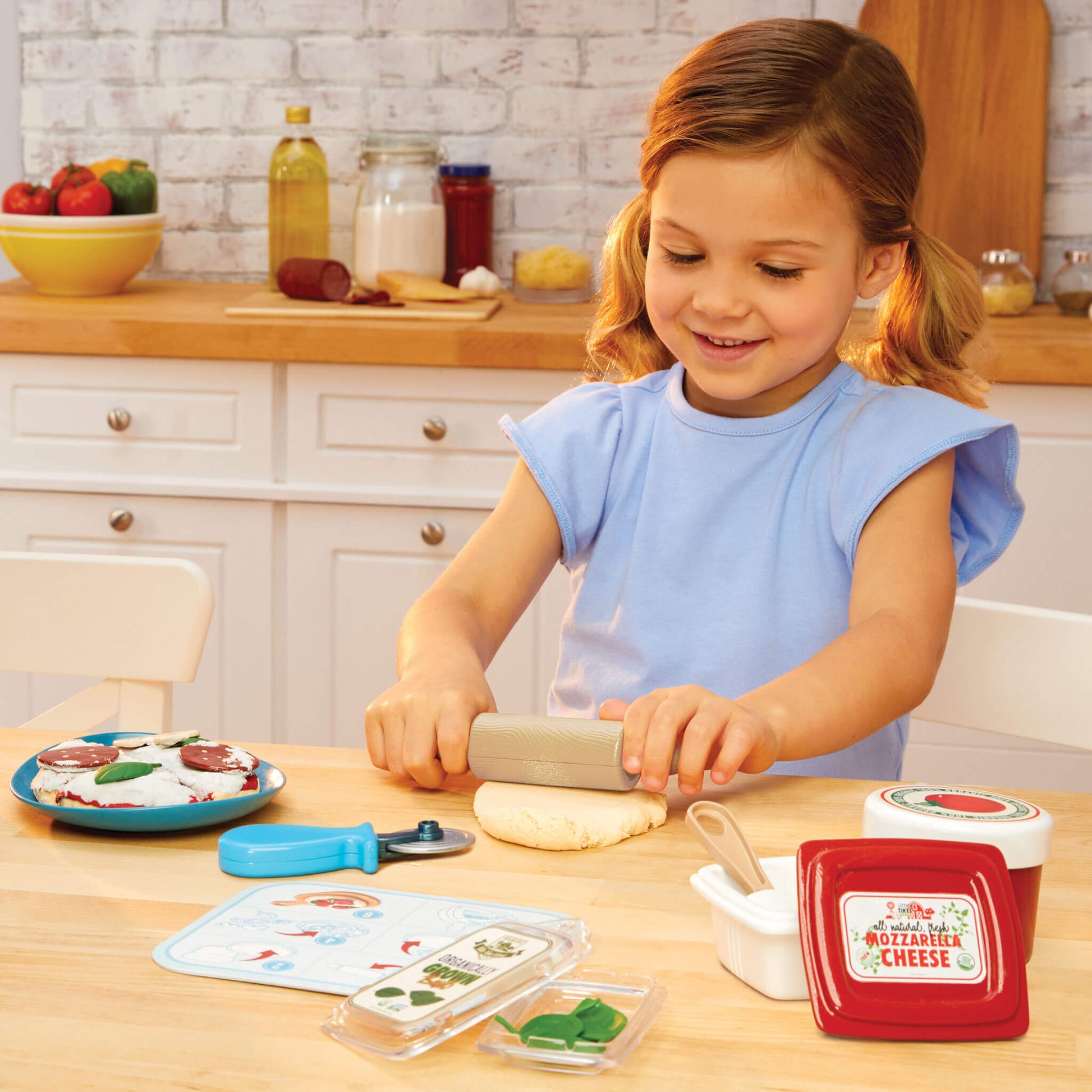 Creative Chefs / Little Tikes Great Value
