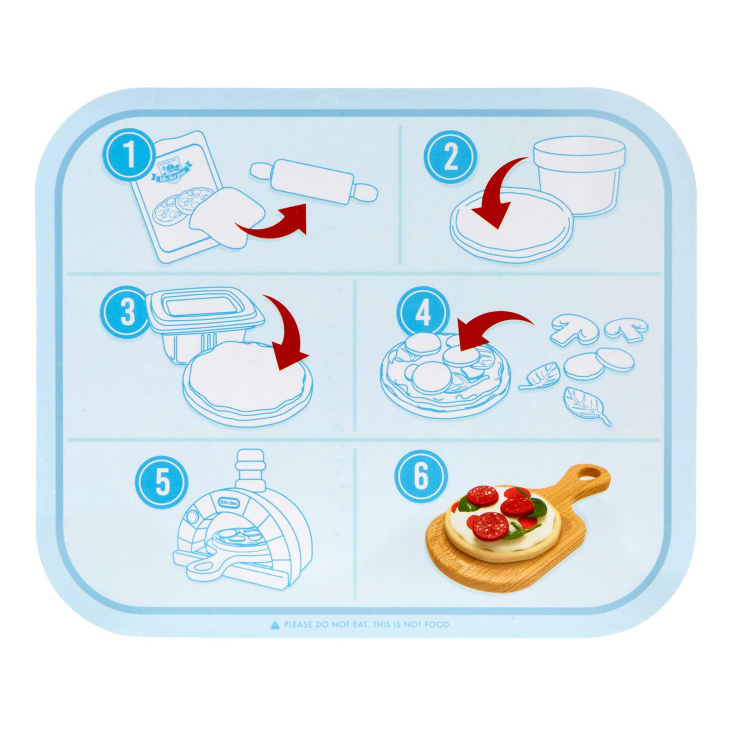 Creative Chefs / Little Tikes Great Value