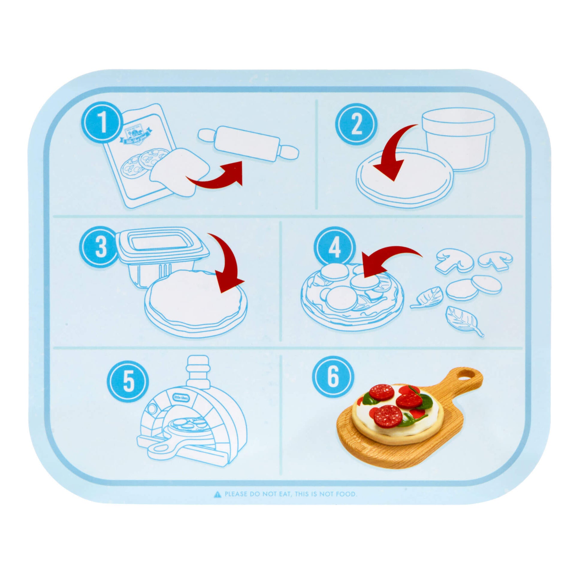 Creative Chefs / Little Tikes Great Value